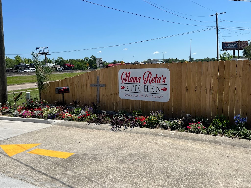 Mama Reta’s Kitchen | restaurant | 1916 Belden St, Lake Charles, LA 70601, USA | 3372408267 OR +1 337-240-8267