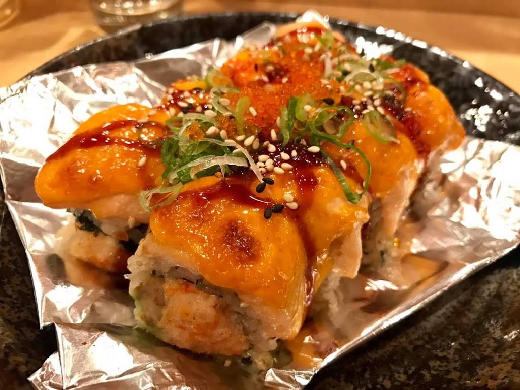 Daigo Sushi | restaurant | 2450 Clement St, San Francisco, CA 94121, USA | 4153868008 OR +1 415-386-8008