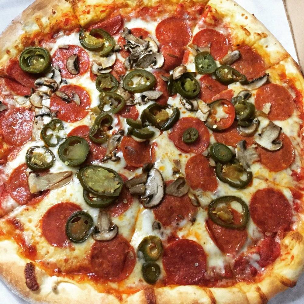 Hideout Pizza and Grill | restaurant | 839 S Harbor Blvd, Anaheim, CA 92805, USA | 7149998818 OR +1 714-999-8818