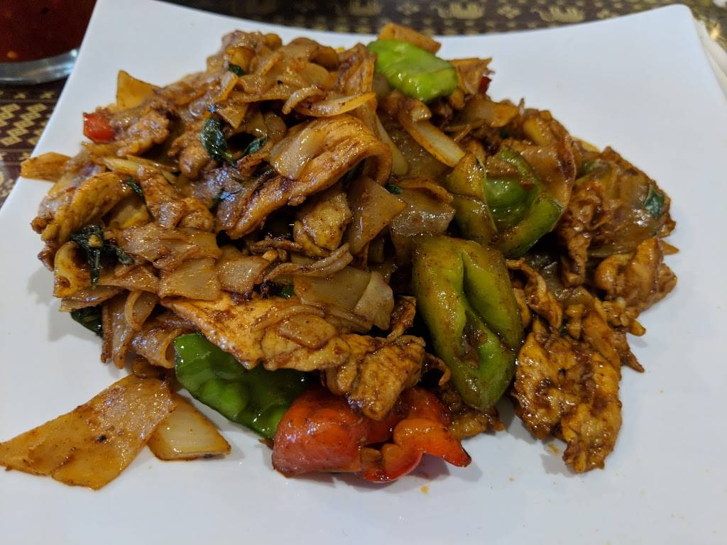 Thai House Restaurant | restaurant | 246 S Palm Canyon Dr, Palm Springs, CA 92262, USA | 7607781728 OR +1 760-778-1728