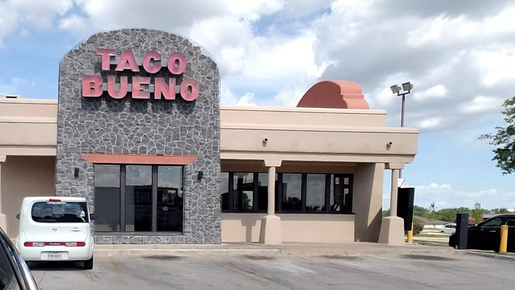 Taco Bueno | restaurant | 1550 W University Dr, Denton, TX 76201, USA | 9405664826 OR +1 940-566-4826