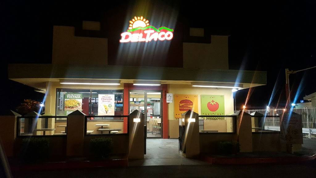Del Taco | meal takeaway | 421 W Palmdale Blvd, Palmdale, CA 93551, USA | 6619472889 OR +1 661-947-2889