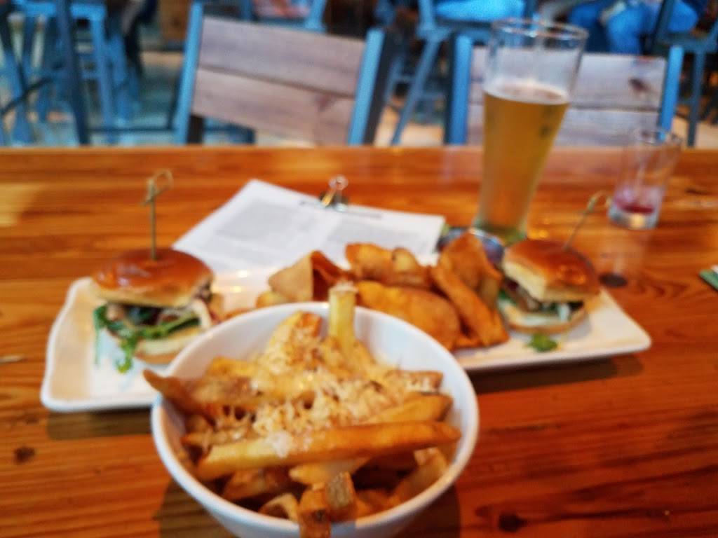 Playalinda Brewing Company - Brix Project | restaurant | 5220 S Washington Ave, Titusville, FL 32780, USA | 3215675974 OR +1 321-567-5974