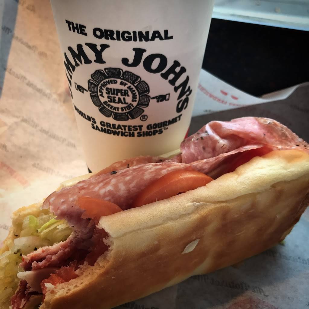 Jimmy Johns | meal delivery | 413 D St, Boston, MA 02210, USA | 8573173947 OR +1 857-317-3947
