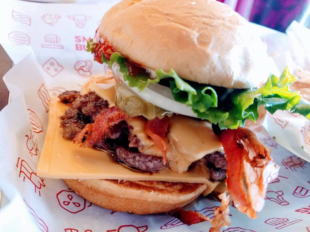 Smashburger | restaurant | 7392 S Olympia Ave, Tulsa, OK 74132, USA | 5397772082 OR +1 539-777-2082