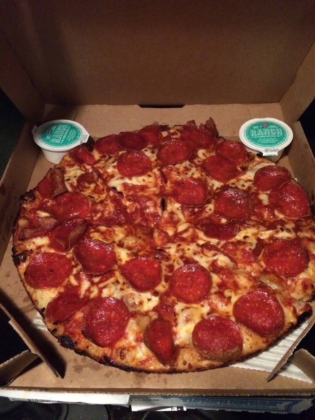 Dominos Pizza | meal delivery | 1010 Battlefield Pkwy, Fort Oglethorpe, GA 30742, USA | 7068610030 OR +1 706-861-0030