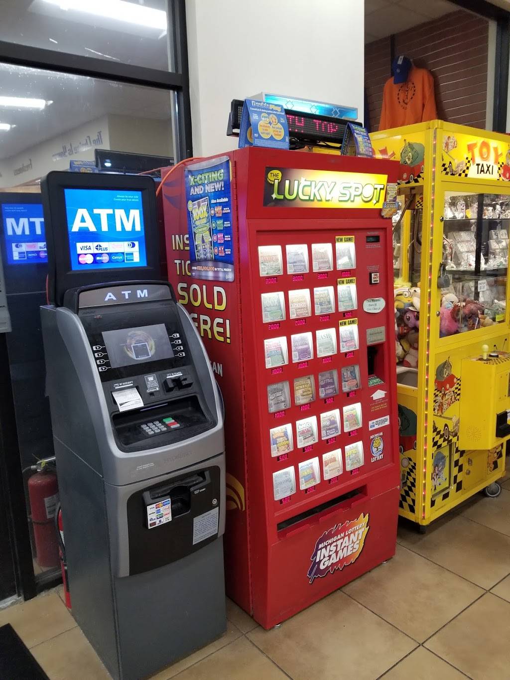 Pilot Travel Center | restaurant | 15901 11 Mile Rd, Battle Creek, MI 49014, USA | 2699689949 OR +1 269-968-9949