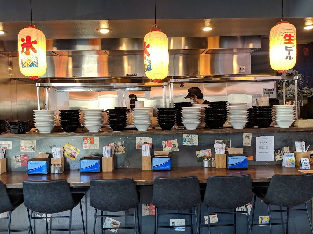 GONZO RAMEN | restaurant | 300 Carlsbad Village Dr, Carlsbad, CA 92008, USA | 7606725111 OR +1 760-672-5111