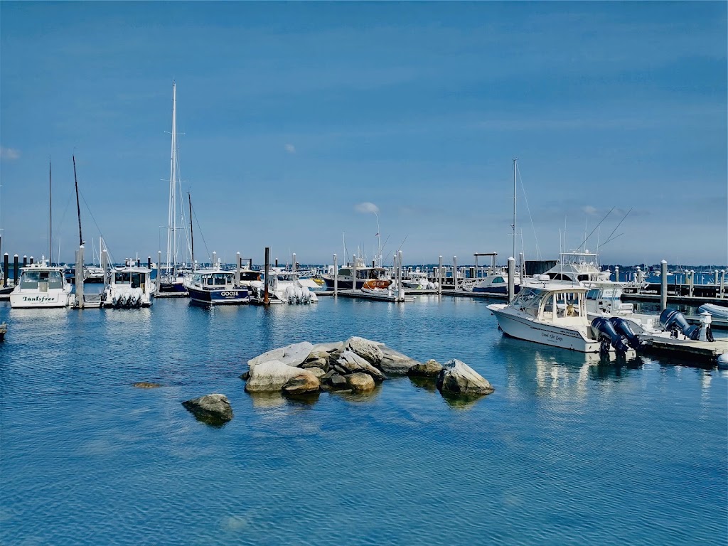 1 Ferry Wharf | restaurant | 1 East Ferry Wharf Unit 1, Jamestown, RI 02835, USA | 4014235999 OR +1 401-423-5999