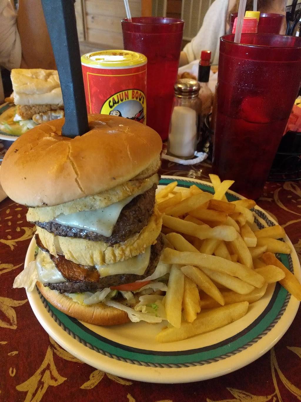 Kjun Boos | restaurant | 2860 US-171, Lake Charles, LA 70611, USA | 3379052007 OR +1 337-905-2007