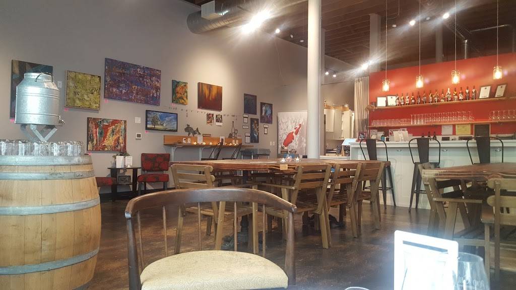 Koi Pond Cellars | restaurant | 212 E Evergreen Blvd, Vancouver, WA 98660, USA | 3602812716 OR +1 360-281-2716