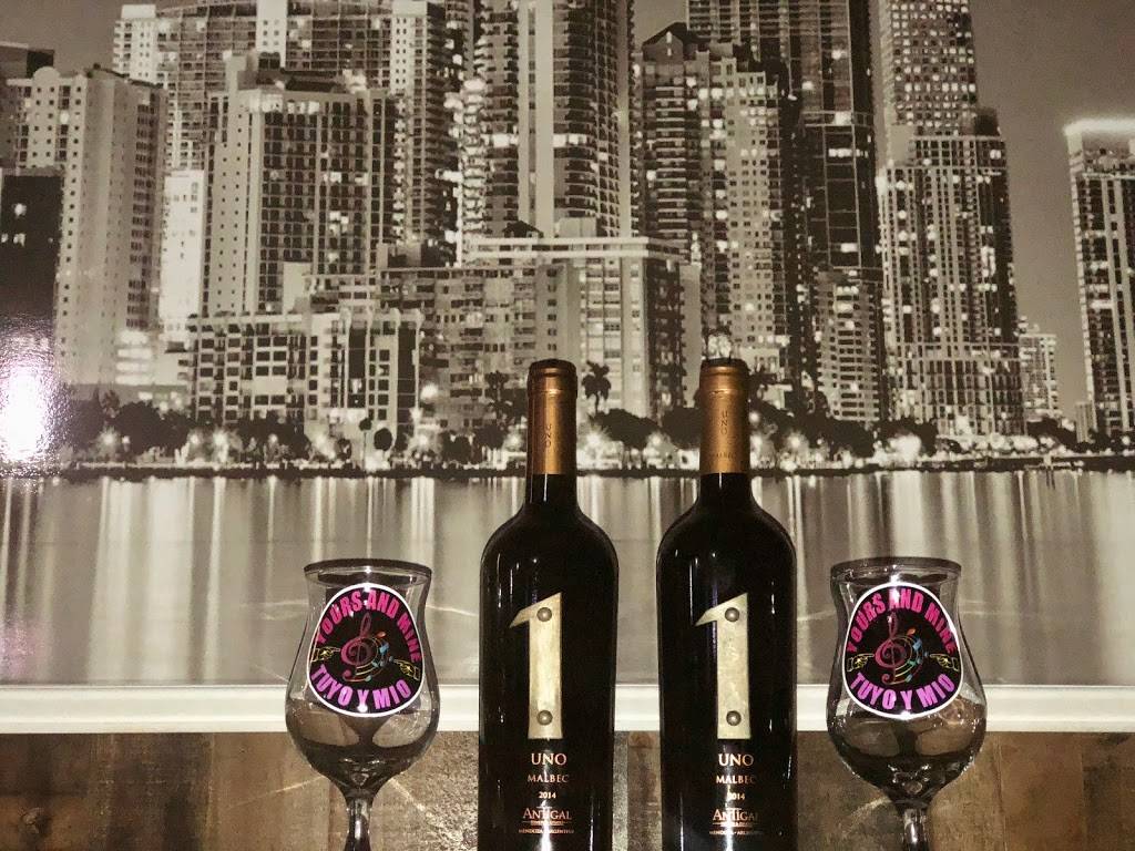 Yours and Mine Lounge Bar | restaurant | 496 W 29th St, Hialeah, FL 33012, USA | 3055873804 OR +1 305-587-3804