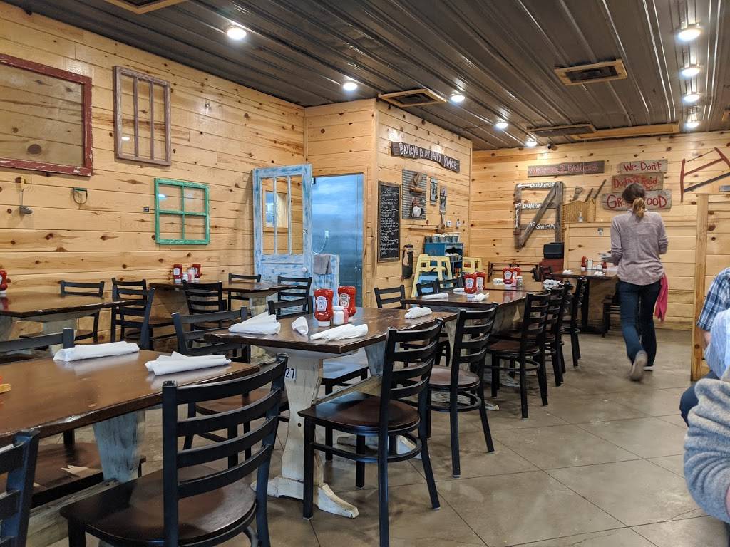 Baileys Country Cookin | restaurant | 811 Main St, Melbourne, AR 72556, USA | 8703685454 OR +1 870-368-5454