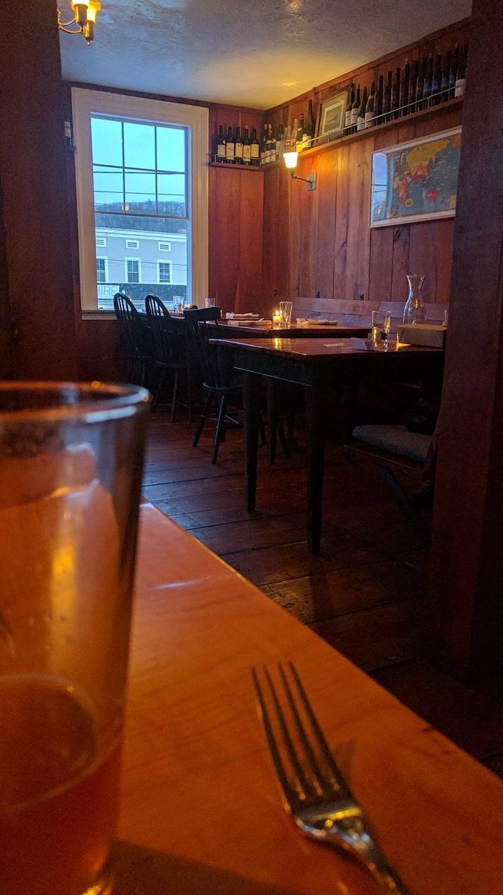 The Prairie Whale | restaurant | 178 Main St, Great Barrington, MA 01230, USA | 4135285050 OR +1 413-528-5050