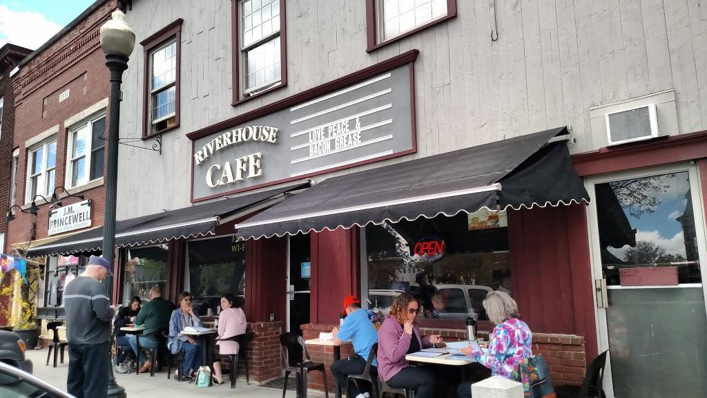The Riverhouse Cafe | cafe | 167 Union Square, Milford, NH 03055, USA | 6032495556 OR +1 603-249-5556