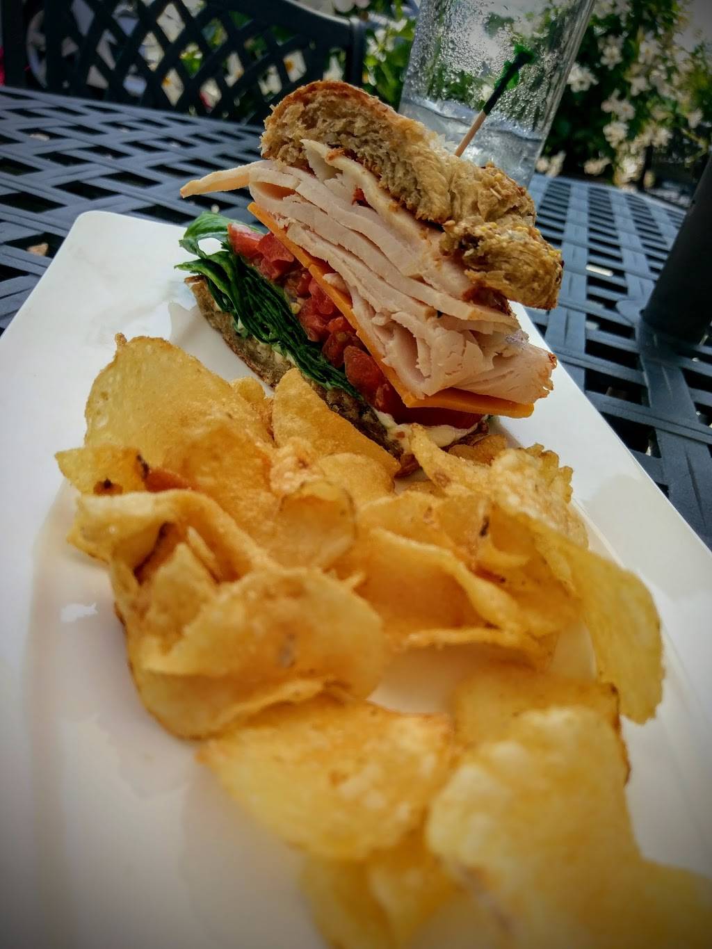 Cafe Panache | restaurant | 931 Russell Dr, Lebanon, PA 17042, USA | 7176757181 OR +1 717-675-7181