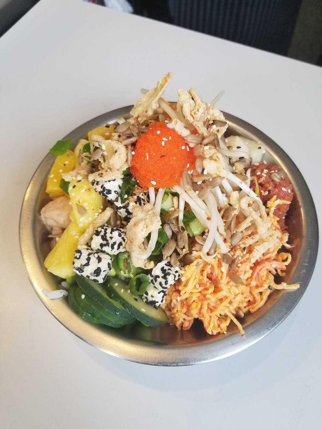 LET’S POKÉ | restaurant | 3182 Center St, Placerville, CA 95667, USA | 5304027653 OR +1 530-402-7653