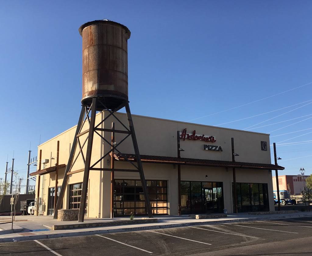 Ardovinos Pizza 5 | restaurant | 145 100 E Sunset Rd Building G, El Paso, TX 79922, USA | 9158428888 OR +1 915-842-8888