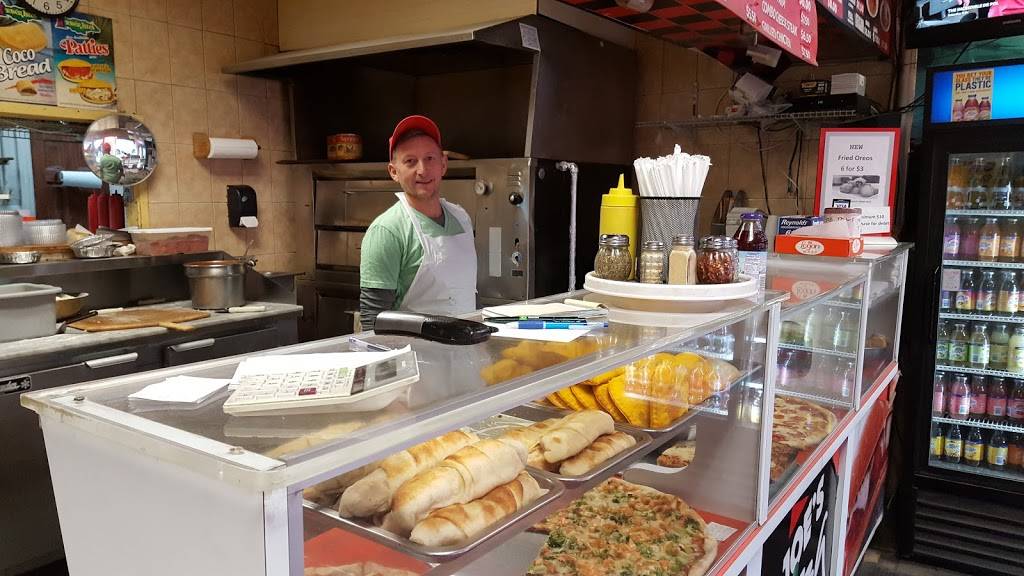 Joes Pizza | restaurant | 703 E 233rd St, Bronx, NY 10466, USA | 7182319150 OR +1 718-231-9150