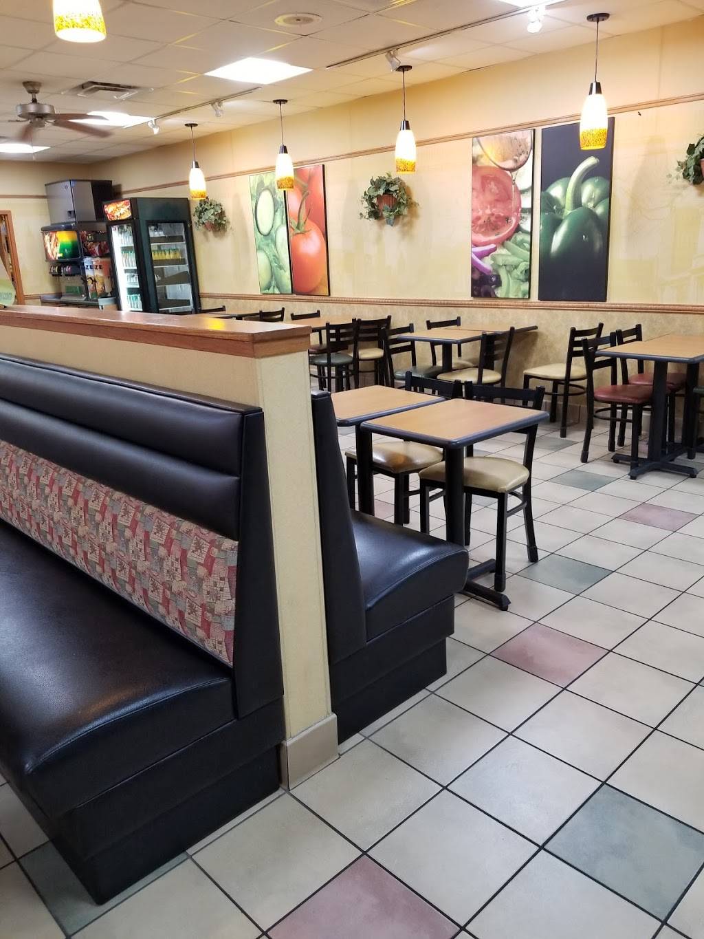 Subway | restaurant | Bettis Academy Rd, Graniteville, SC 29829, USA | 8036636966 OR +1 803-663-6966