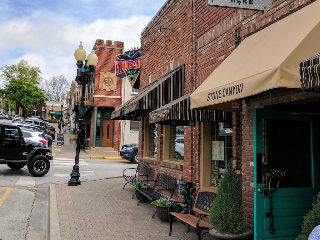 Stone Canyon Pizza Parkville | restaurant | 15 Main St, Parkville, MO 64152, USA | 8167468686 OR +1 816-746-8686