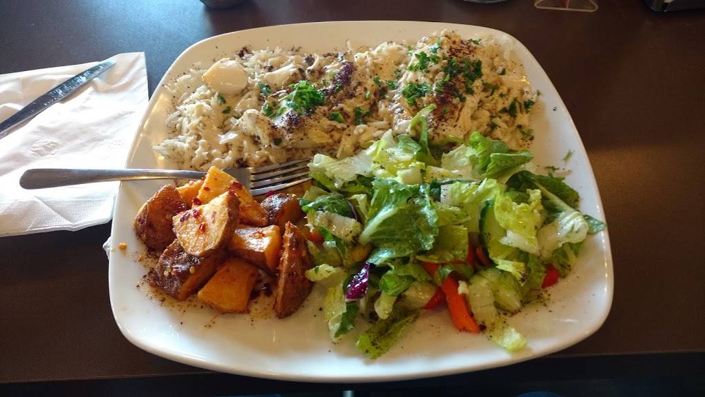 Palmyra Mediterranean House | restaurant | 5555 Eglinton Ave W, Etobicoke, ON M9C 5M1, Canada | 4166262345 OR +1 416-626-2345