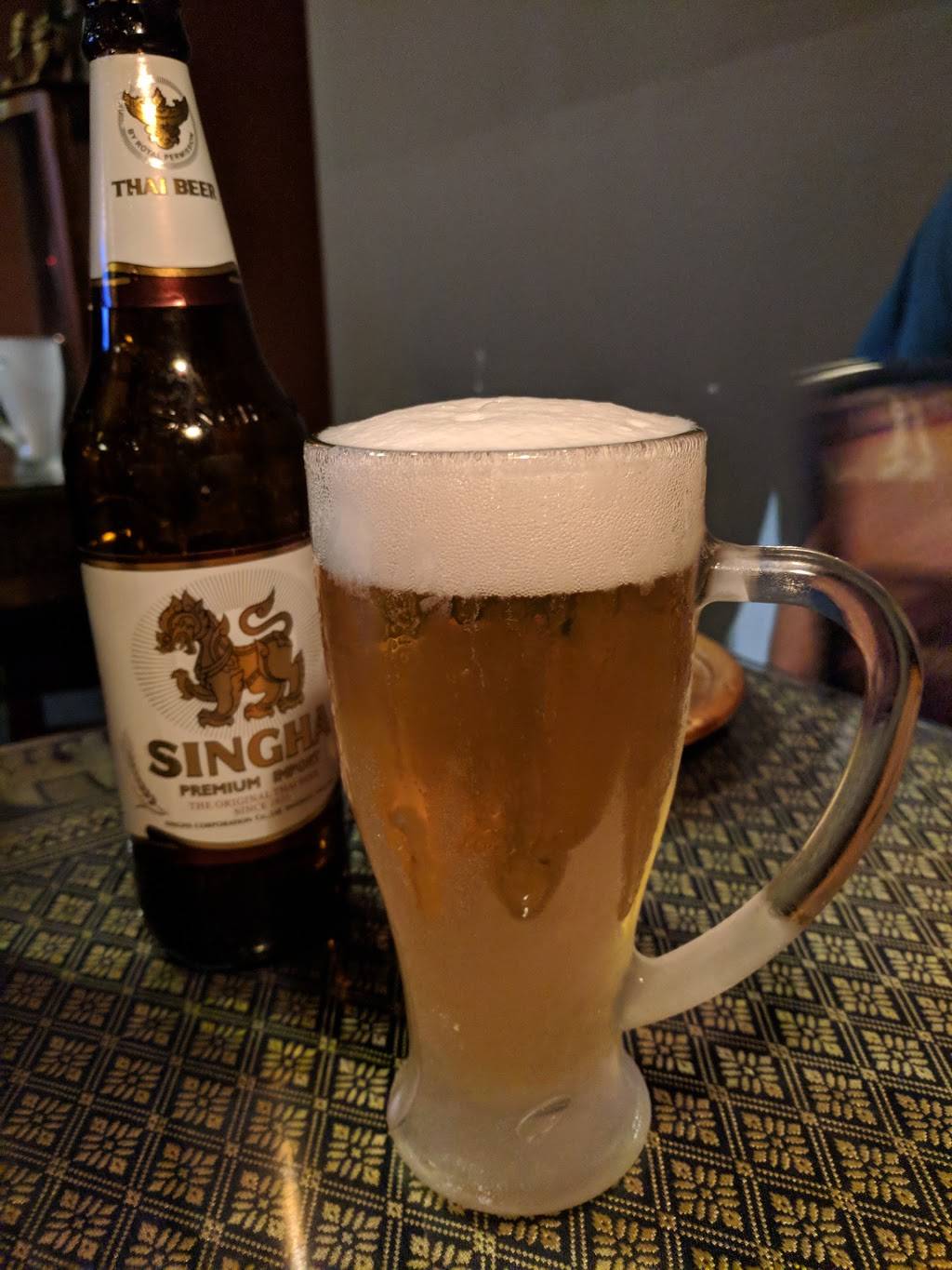 Chanida Thai Cuisine | restaurant | 34664 County Line Rd, Yucaipa, CA 92399, USA | 9094460588 OR +1 909-446-0588