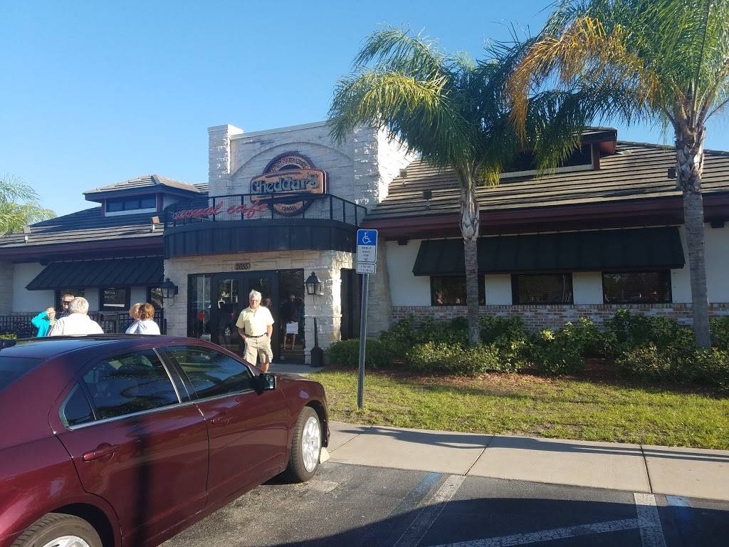 Cheddars Scratch Kitchen | restaurant | 2655 Roosevelt Blvd, Clearwater, FL 33760, USA | 7275367770 OR +1 727-536-7770