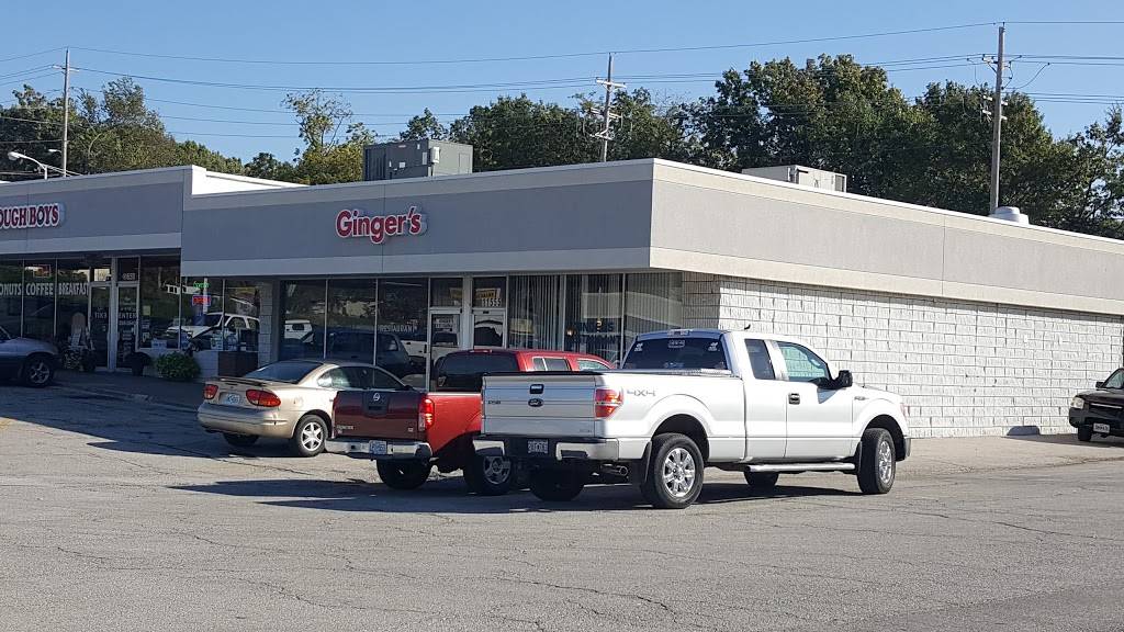 Gingers Restaurant | restaurant | 11555 E 63rd St, Raytown, MO 64133, USA | 8163569355 OR +1 816-356-9355