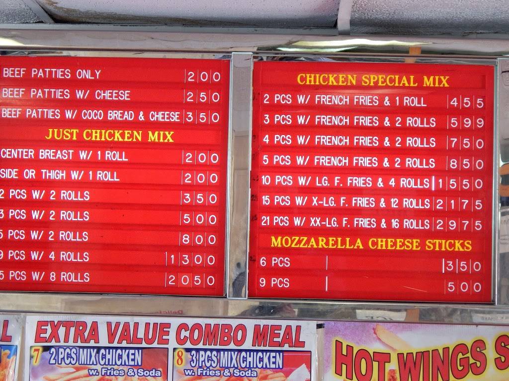 Crown Fried Chicken | restaurant | 1200 North St, Endicott, NY 13760, USA | 6077866004 OR +1 607-786-6004