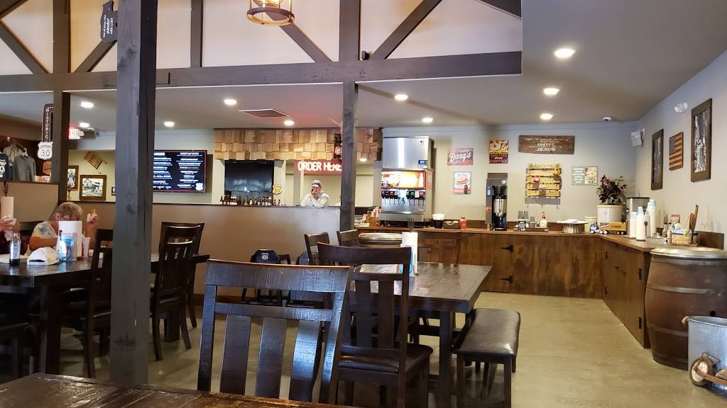 Outpost 30-Burger Barn | restaurant | 7N2W26A0 1100, 73684, US-30, Rainier, OR 97048, USA | 9713285192 OR +1 971-328-5192