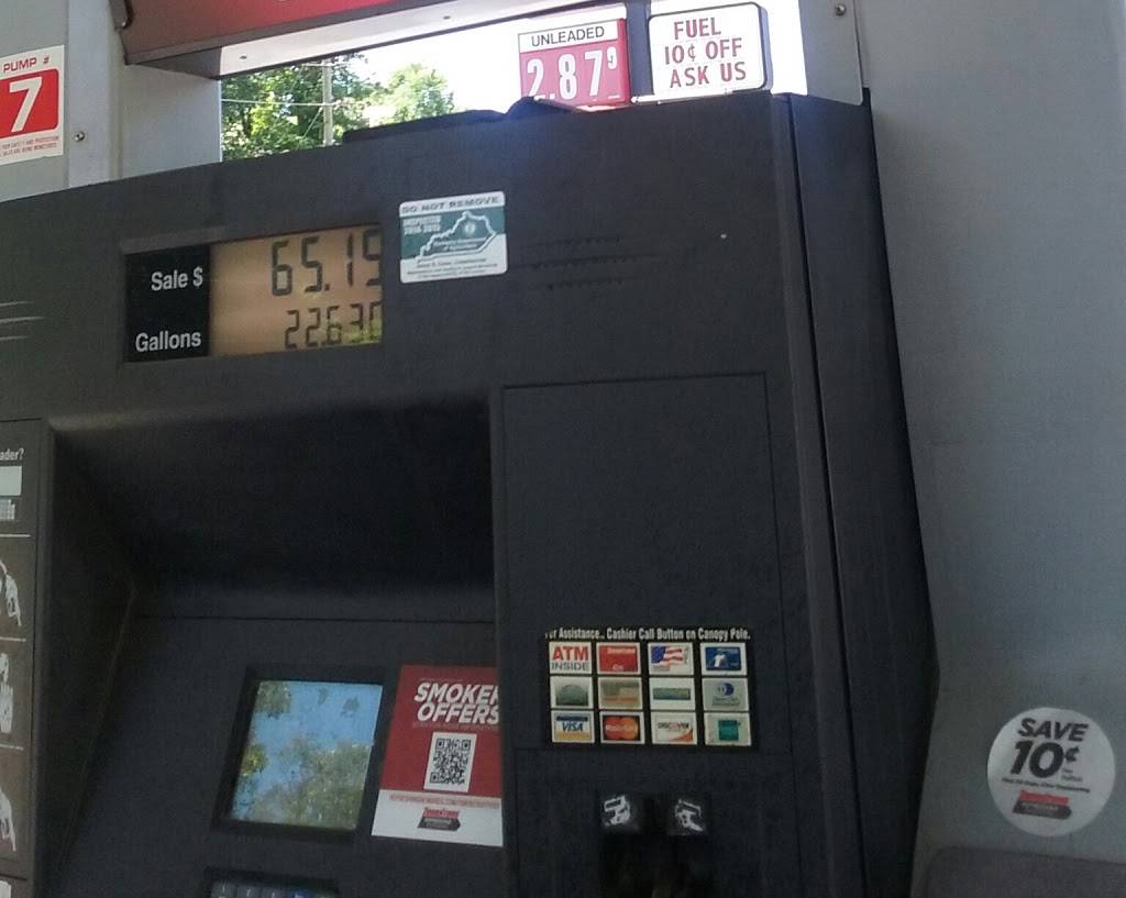 Thorntons | bakery | 2007 Brownsboro Rd #27, Louisville, KY 40206, USA | 5028972951 OR +1 502-897-2951