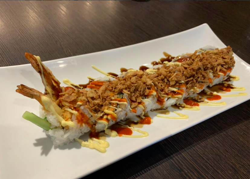 LA LA Sushi | restaurant | 12415 Ventura Blvd, Studio City, CA 91604, USA | 8187607280 OR +1 818-760-7280