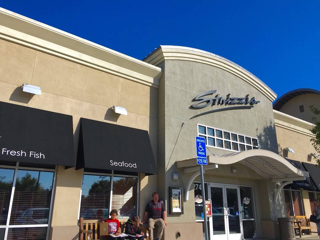 Strizzis Restaurant - Fremont | restaurant | 1609, 2740 Mowry Ave, Fremont, CA 94538, USA | 5107979000 OR +1 510-797-9000