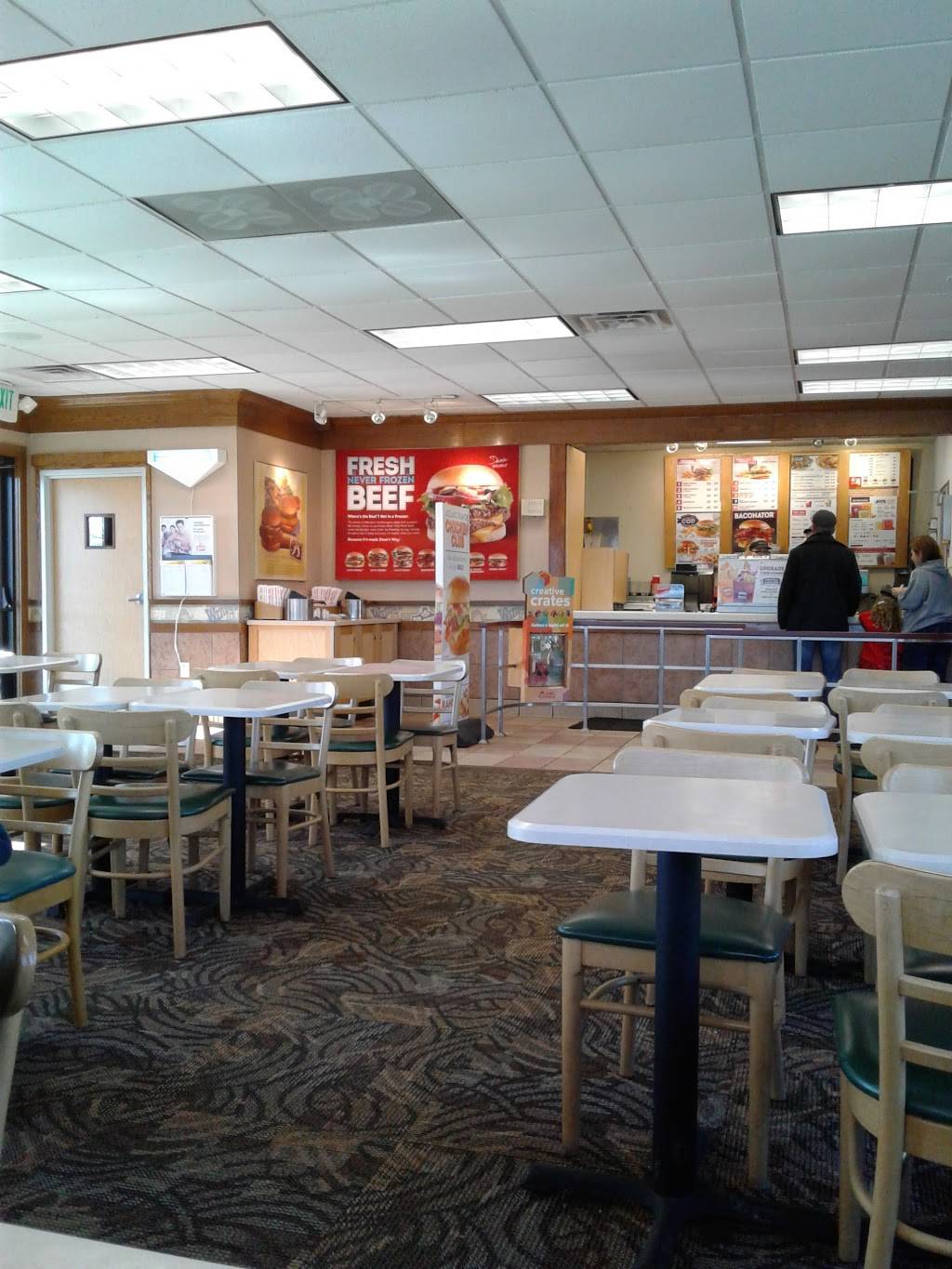 Wendys | restaurant | 748 Indian Boundary Rd, Chesterton, IN 46304, USA | 2192501454 OR +1 219-250-1454