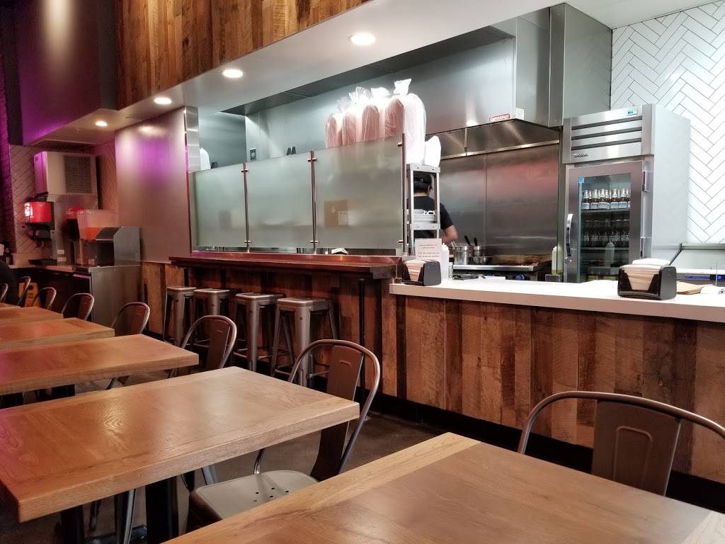 Brick and Flour | restaurant | 105 N Hill Ave #102, Pasadena, CA 91106, USA | 6267370449 OR +1 626-737-0449