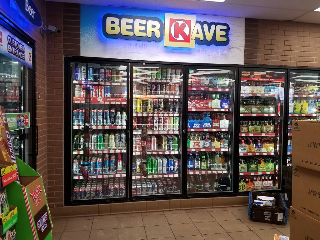 Circle K | cafe | 514 Michigan St NE, Grand Rapids, MI 49503, USA | 6164519836 OR +1 616-451-9836