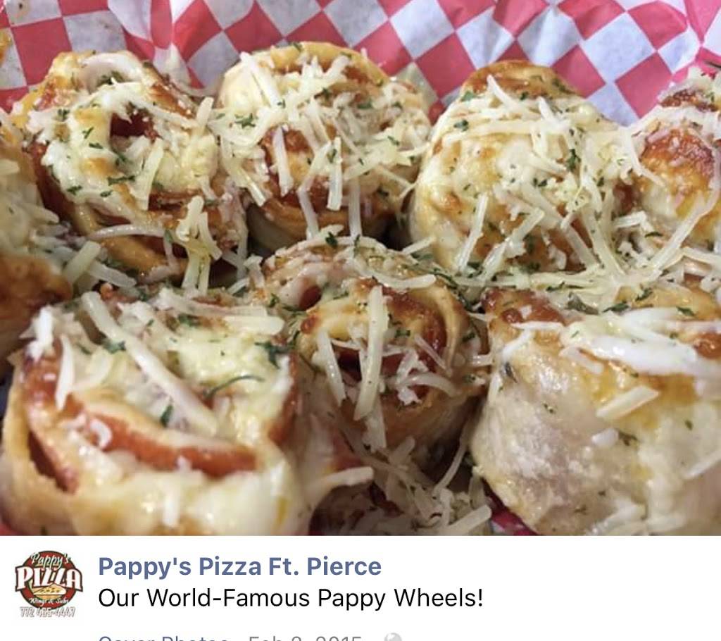 Pappys Pizza Port St. Lucie | restaurant | 5489 St James Blvd, Port St. Lucie, FL 34983, USA | 7722495373 OR +1 772-249-5373