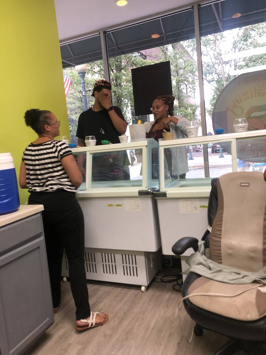 Blagmans tantalizing treats Ice Cream | restaurant | 321 Pine St, Williamsport, PA 17701, USA | 5709796812 OR +1 570-979-6812