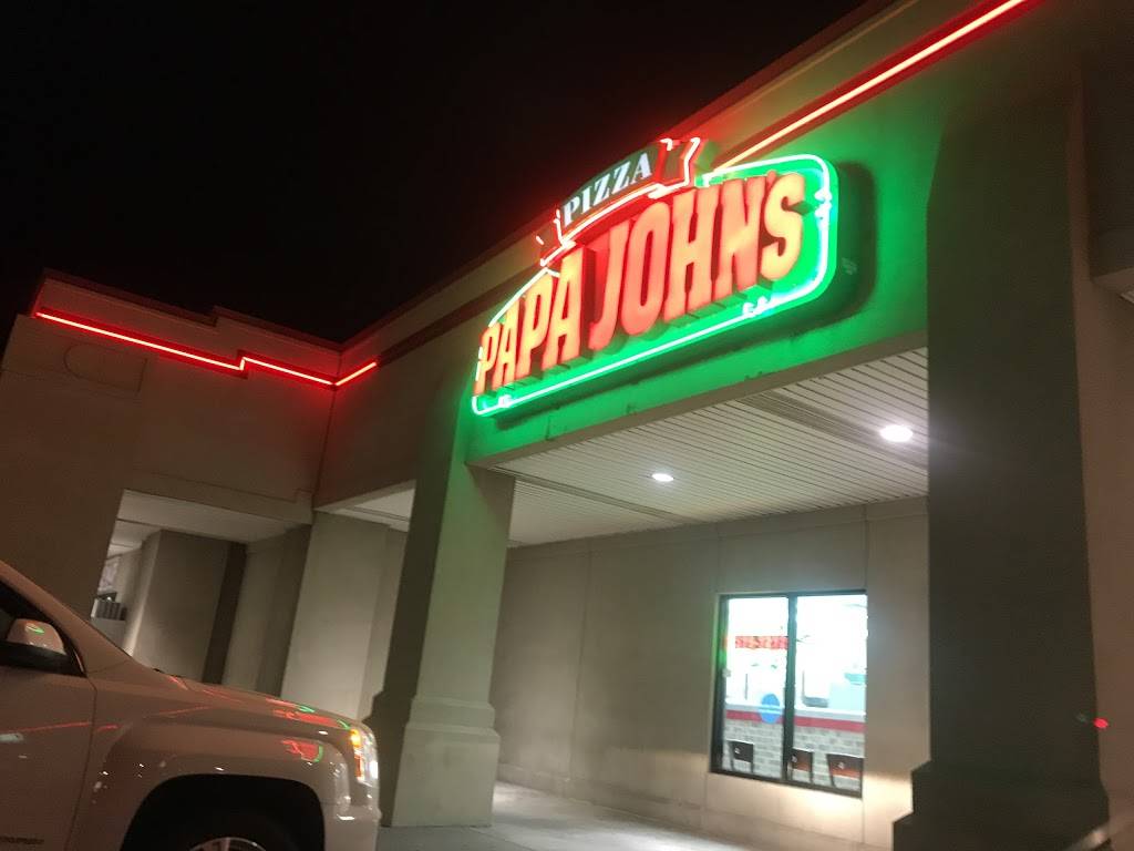 Papa Johns Pizza | restaurant | 3203 W Robinson St, Norman, OK 73072, USA | 4055797272 OR +1 405-579-7272