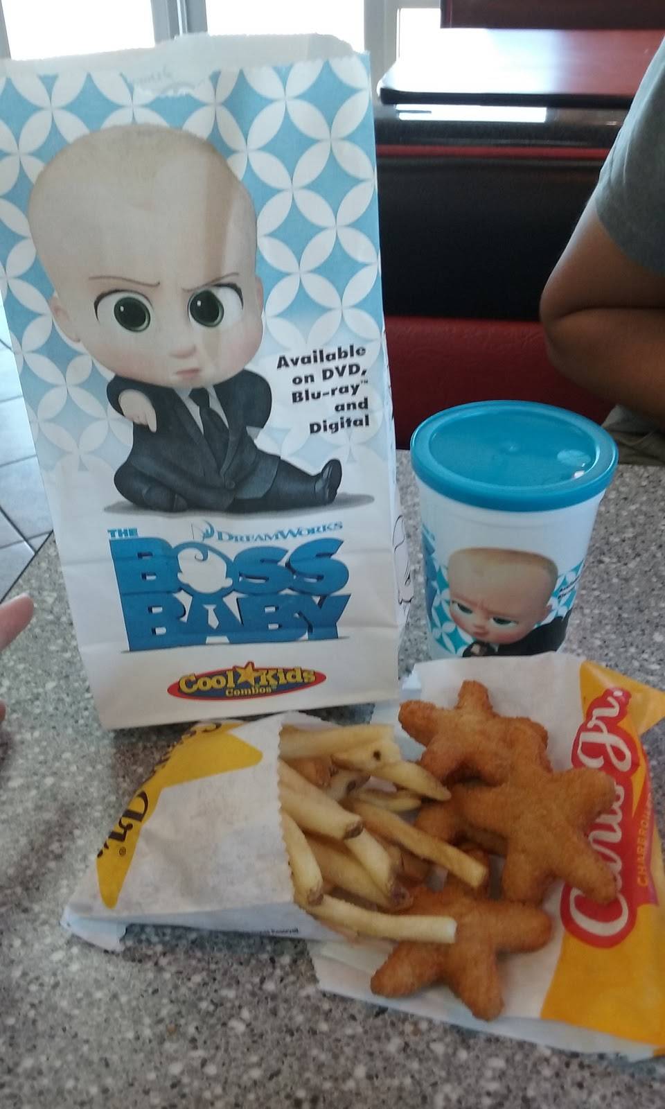 Carls Jr. | restaurant | 695 H St, Chula Vista, CA 91910, USA | 6194764420 OR +1 619-476-4420