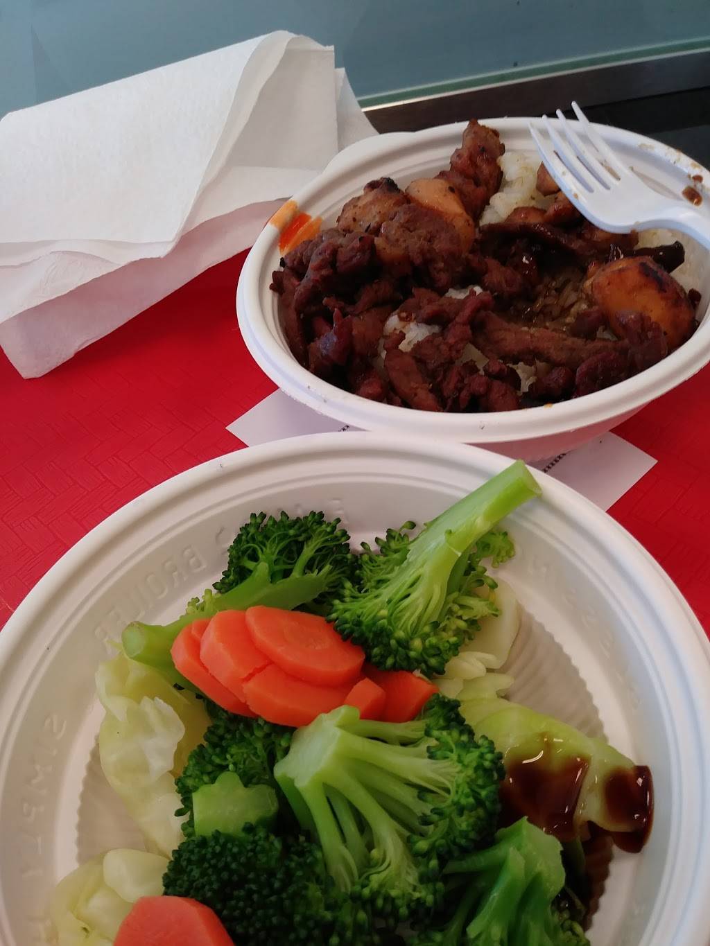 Flame Broiler | restaurant | 321 E Willow St, Long Beach, CA 90806, USA | 5624921025 OR +1 562-492-1025