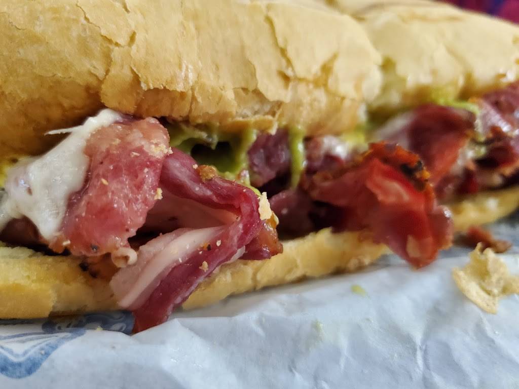 Port of Subs | meal takeaway | 5757 Wayne Newton Blvd, Las Vegas, NV 89119, USA | 7022617456 OR +1 702-261-7456