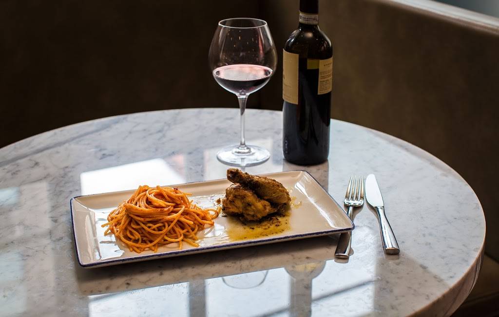 Coco Pazzo | restaurant | 160 Prince St, New York, NY 10012, USA | 9172616321 OR +1 917-261-6321