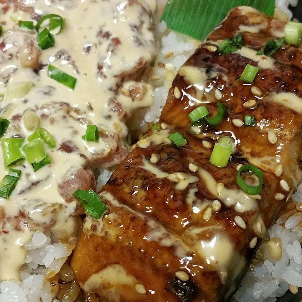 Ninja Sushi | restaurant | 4850 Kapolei Pkwy, Kapolei, HI 96707, USA | 8086742500 OR +1 808-674-2500