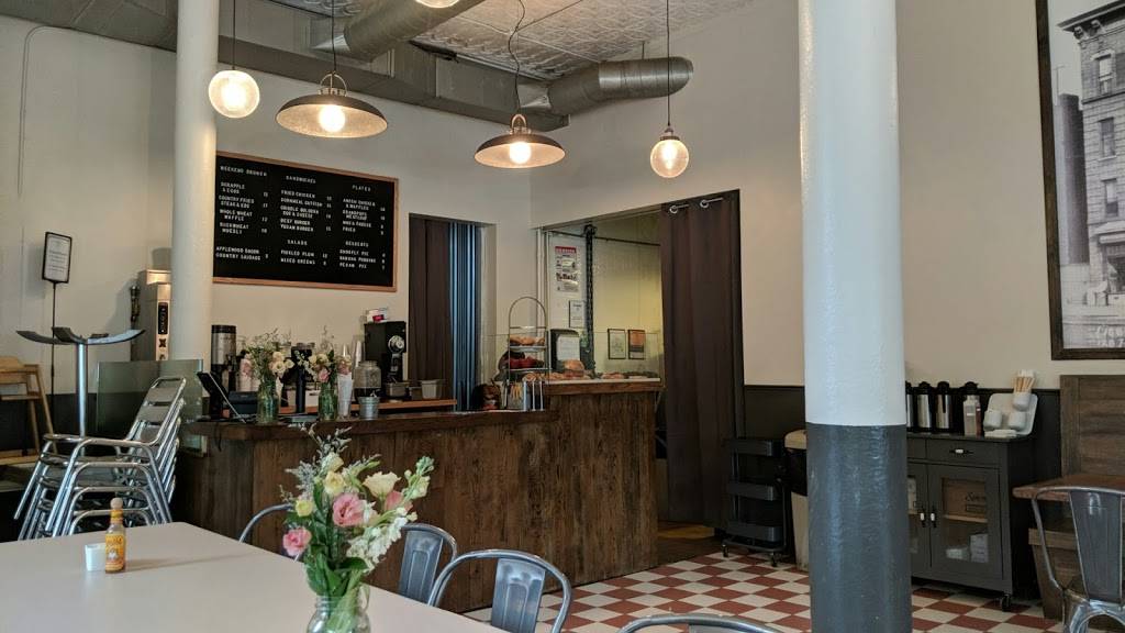 Sumners Luncheonette | restaurant | 601 Greenwood Ave, Brooklyn, NY 11218, USA | 7186861044 OR +1 718-686-1044