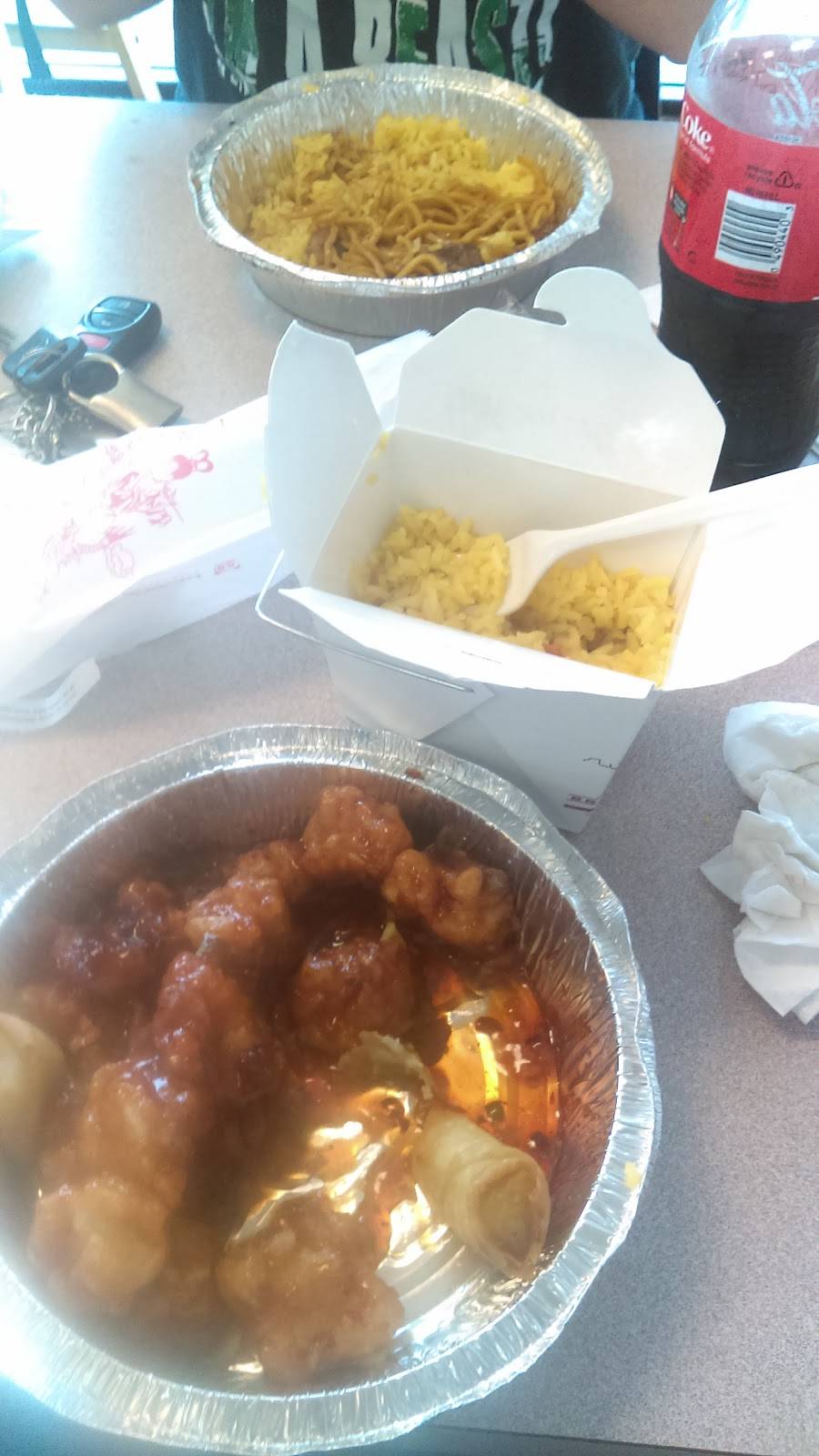 New China Restaurant | restaurant | 110 Sutton Bridge Rd, Rainbow City, AL 35906, USA | 2564423767 OR +1 256-442-3767