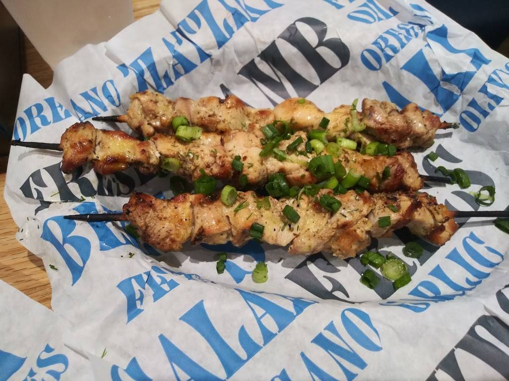 Nick the Greek | restaurant | 632 Tennant Station, Morgan Hill, CA 95037, USA | 6698883881 OR +1 669-888-3881