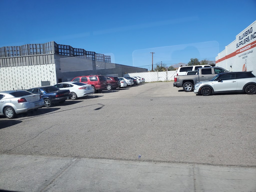 The Yard at Grant Road Lumber | restaurant | 2543 E Grant Rd, Tucson, AZ 85716, USA | 5202030934 OR +1 520-203-0934