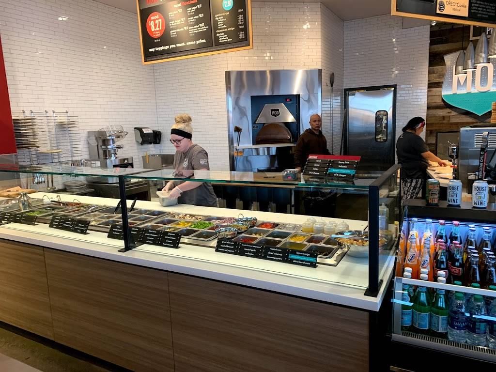 MOD Pizza | restaurant | 970 S Waukegan Rd, Waukegan, IL 60085, USA | 2246100218 OR +1 224-610-0218